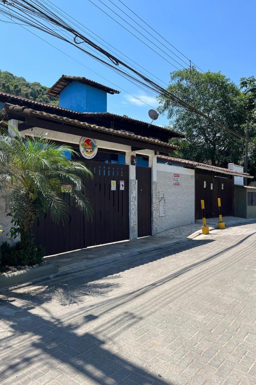 Chales Camburi 상세바스티앙 외부 사진