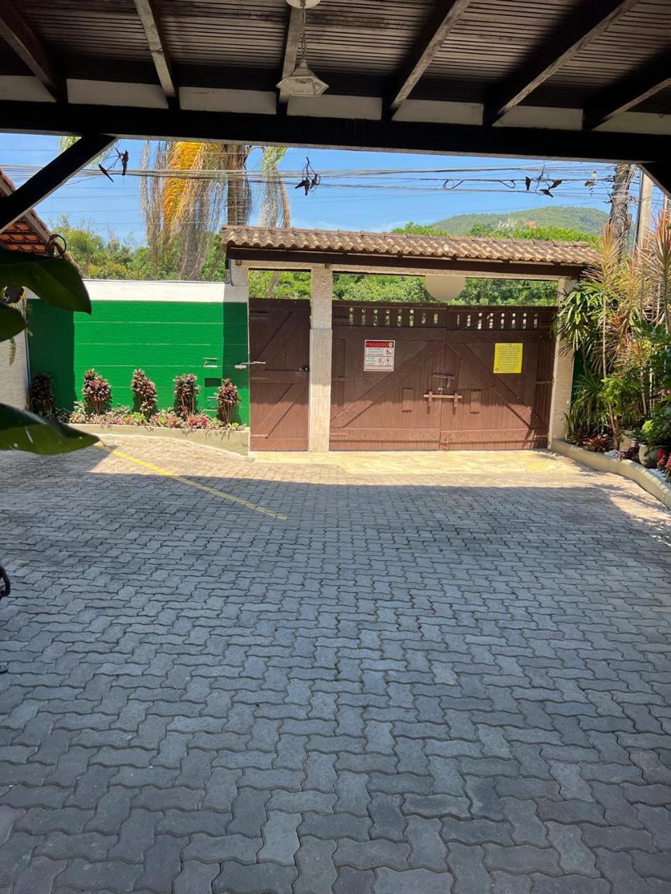Chales Camburi 상세바스티앙 외부 사진